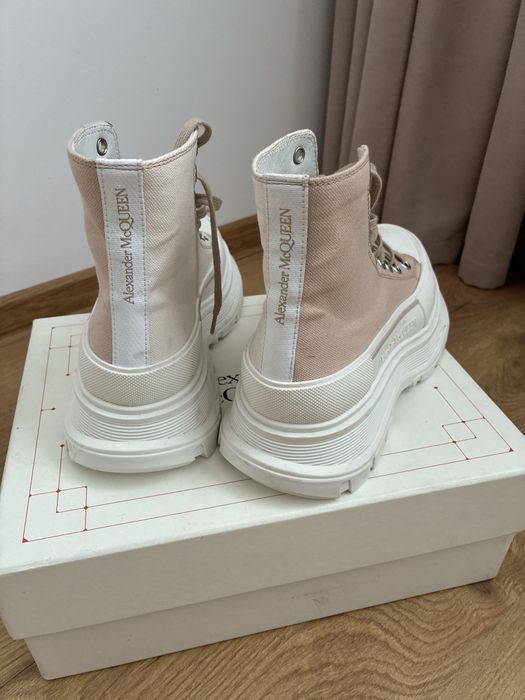pantofi dama Alexander McQueen noi in cutie