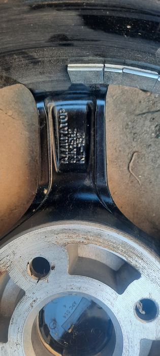 Литые диски Р15 диаметр48