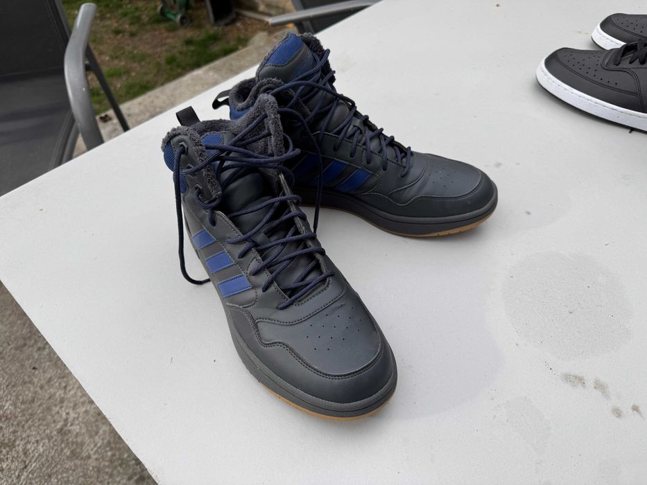 Adidas Hoops 3.0 Mid Winterized