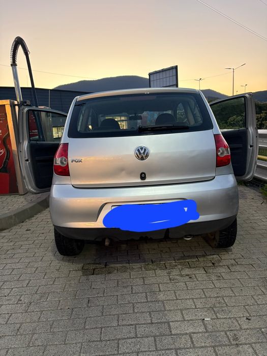 VOLKSWAGEN FOX 2006 — imagine 5