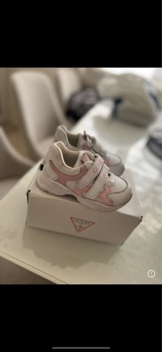 Обувки Fila,Guess,Nike