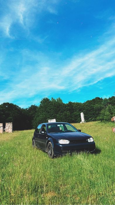 Golf 4 1.6 benzina
