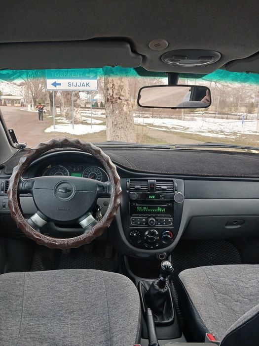 Jentra 2019yil Mexanika