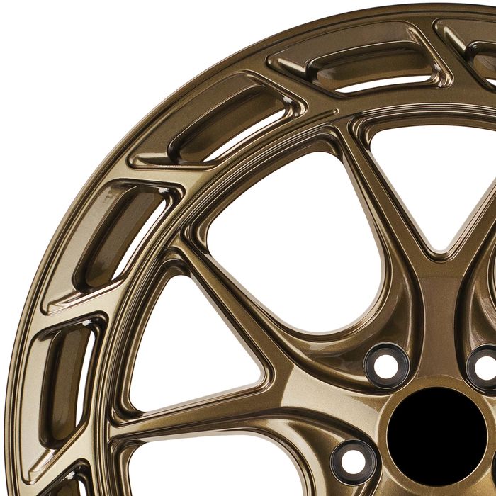 Jante R18 5x112 Bronze Vossen Urban Style | Audi, BMW, Mercedes, VW, Skoda, Cupra