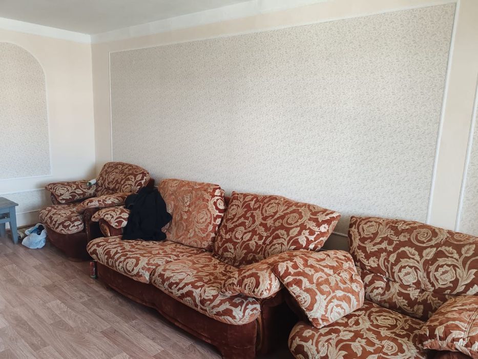 Квартира двух комнатная