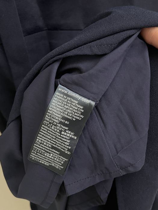 Tommy Hilfiger rochie office mid length dress marimea 4