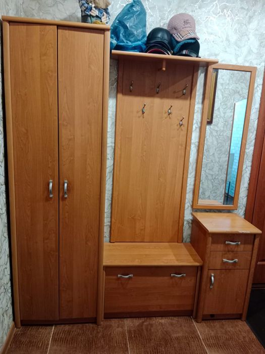 Прихожая в коридор