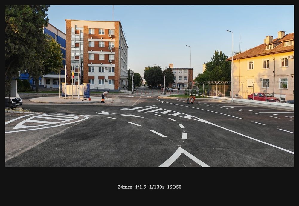 Semnalizare rutieră orizontală
