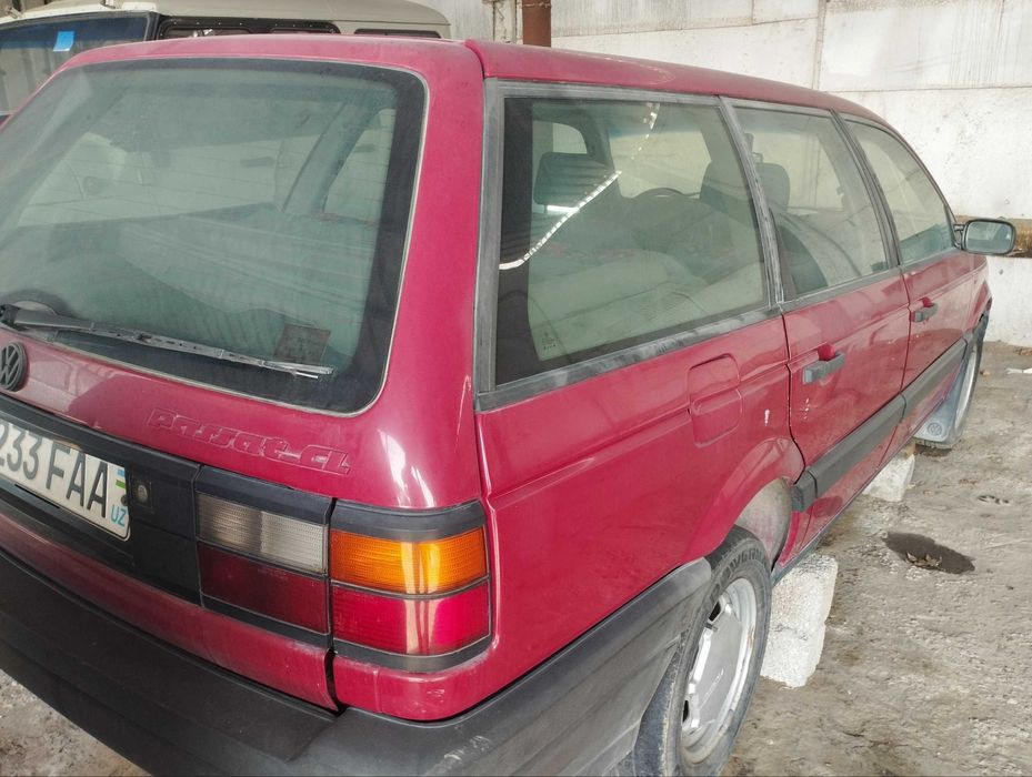 Продается Фольксваген-Пассат