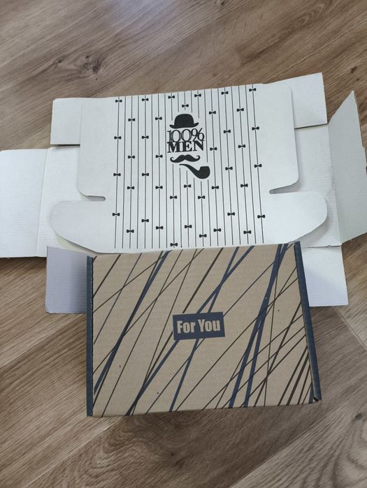 Подарочные боксы