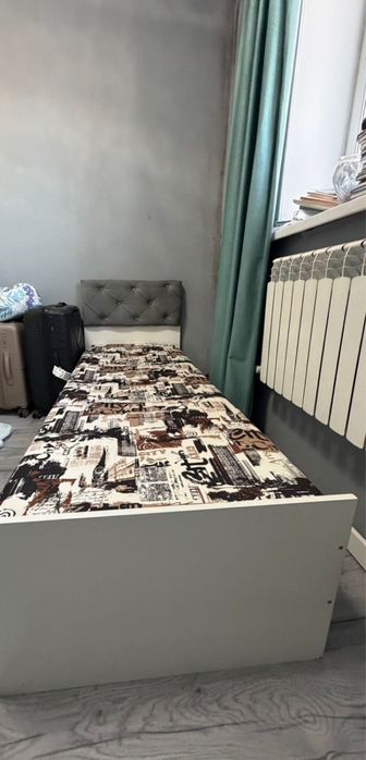 односпальные кровати