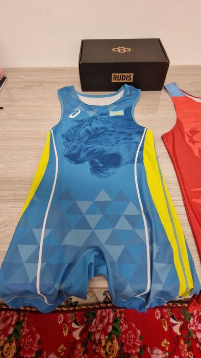 Набор барцов барцовки новые