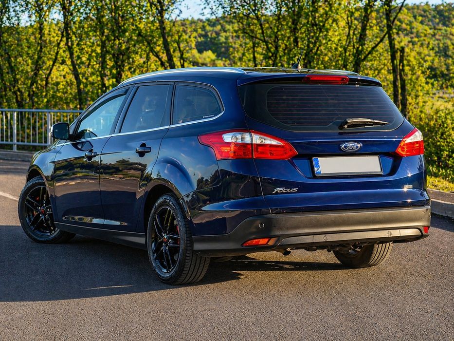Ford Focus 2013 1.6 TDCI 105cp