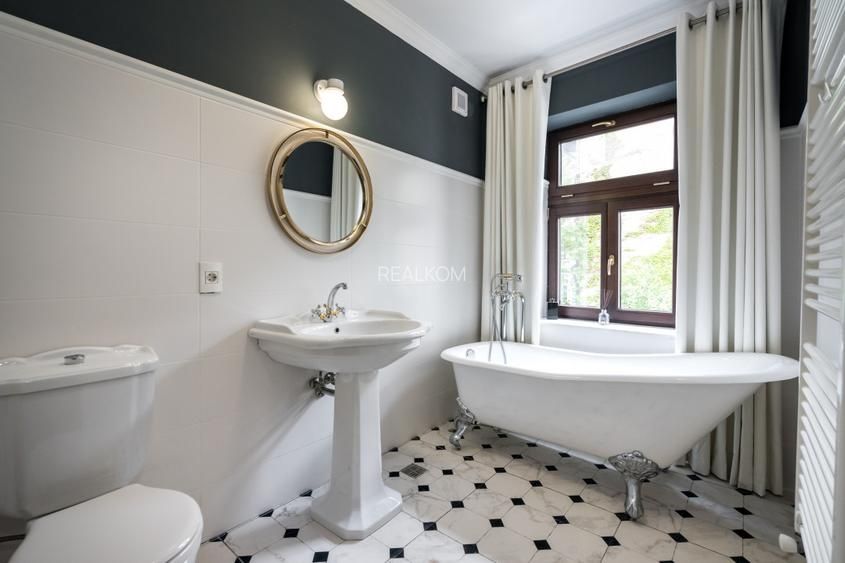 Inchiriez spatiu intr-o vila eleganta, centrala in Bucuresti