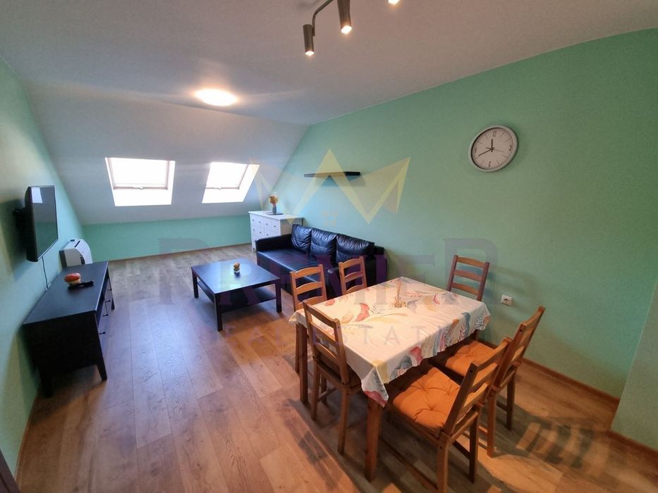 Дава се под наем Двустаен апартамент в Варна, Цветен квартал - 65 кв.м за 458.49 € - Снимка #5