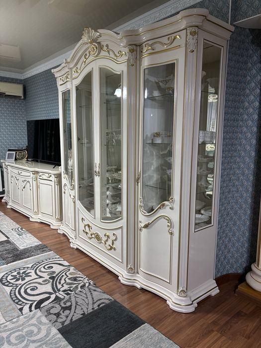 Шкаф и тумба комплект