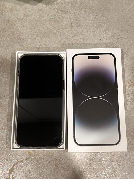 IPhone14pro max 256gb