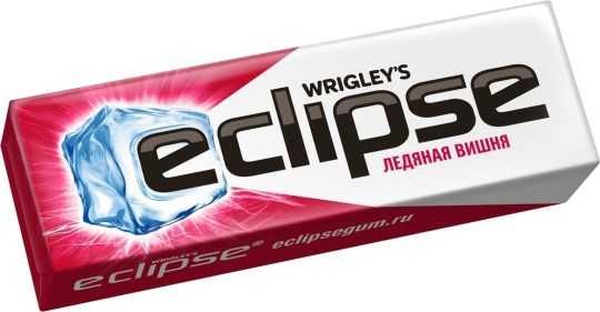жевательная резинка eclipse