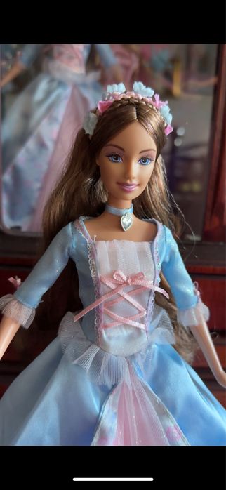 Papusa Barbie Erika Princess and the Pauper