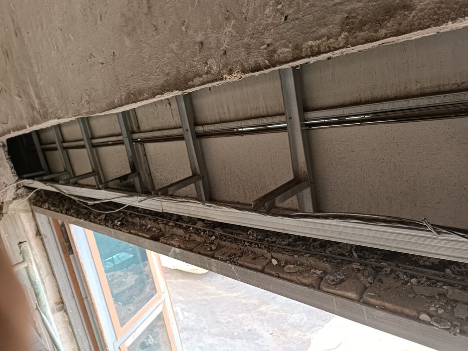 Beton kesish va teshish хизматлари