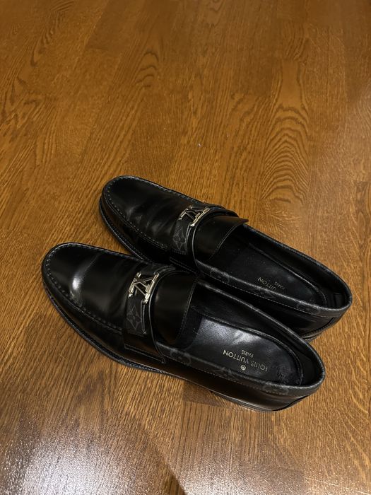 Мужские туфли Louis Vuitton