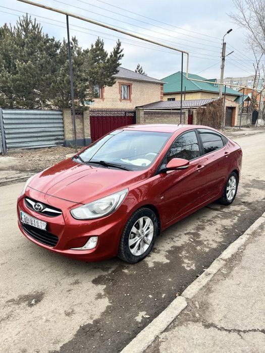 Продам Hyundai Accent