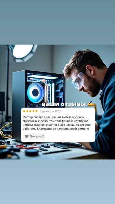 Ремонт айфонов, телефонов, планшетов