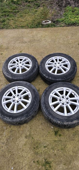 Roti/Jante 235/65/R17 Mercedes ML W164