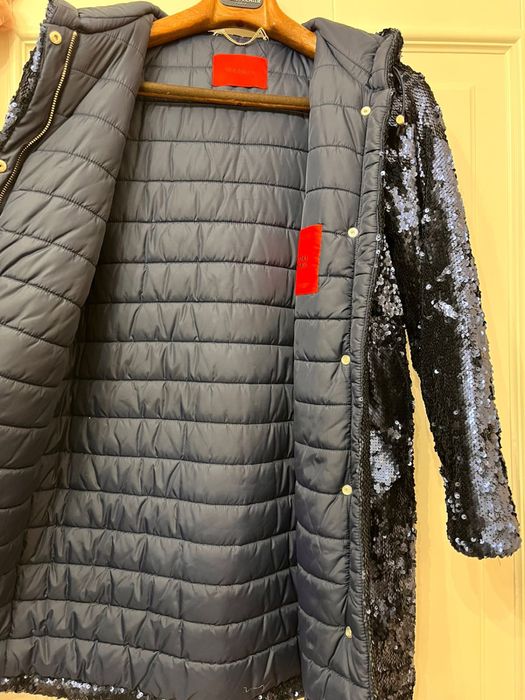 Продается зимнее пальто-парка Max&Co.