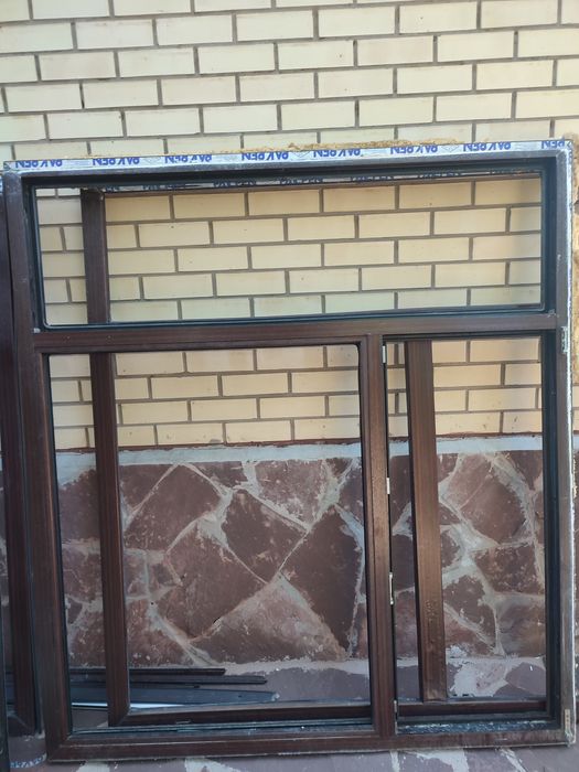 Продам пластиковое окно б/у