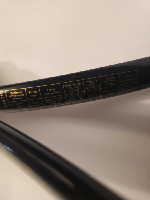 Rachetă Tenis Yonex RDX 500 – Stare Foarte Bună