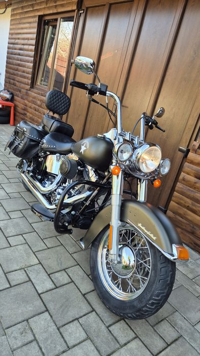 Harley-Davidson Heritage Softail Classic