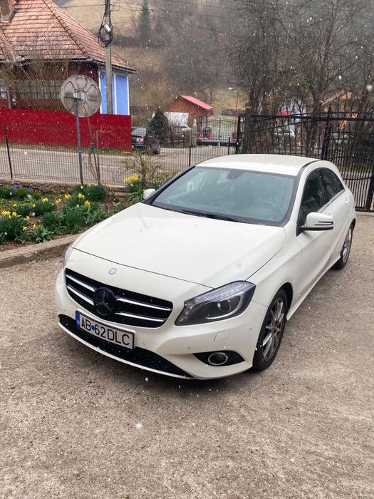 Mercedes cla 200