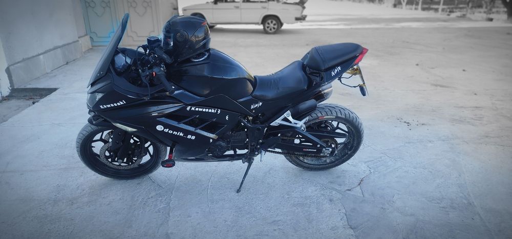 Ninja 200 kub sotiladi