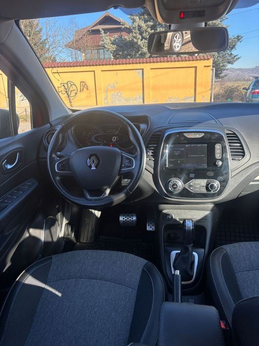 Renault Captur Cross border 2018 Automat Faruri full led