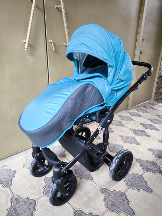 Коляска TAKO, 3в1