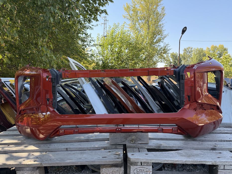 Броня Mitsubishi L200 2020 год.-