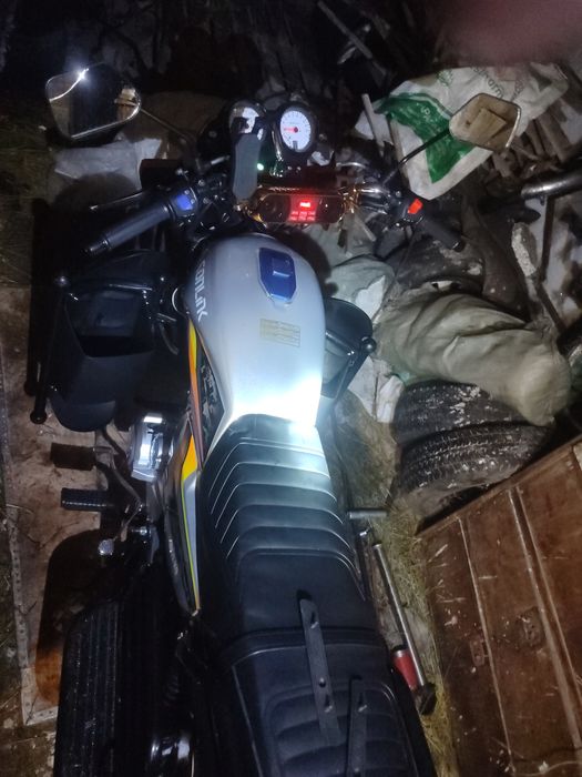 Продам мотоцикл сонлинк 150куб новый