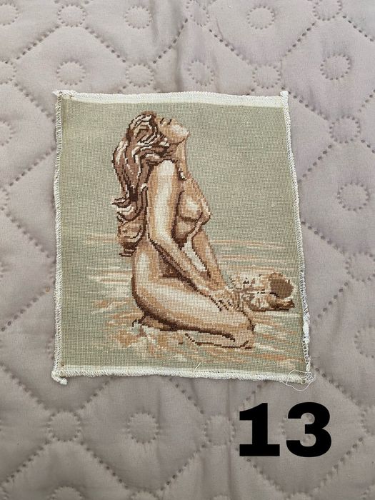 Гоблени без рамки