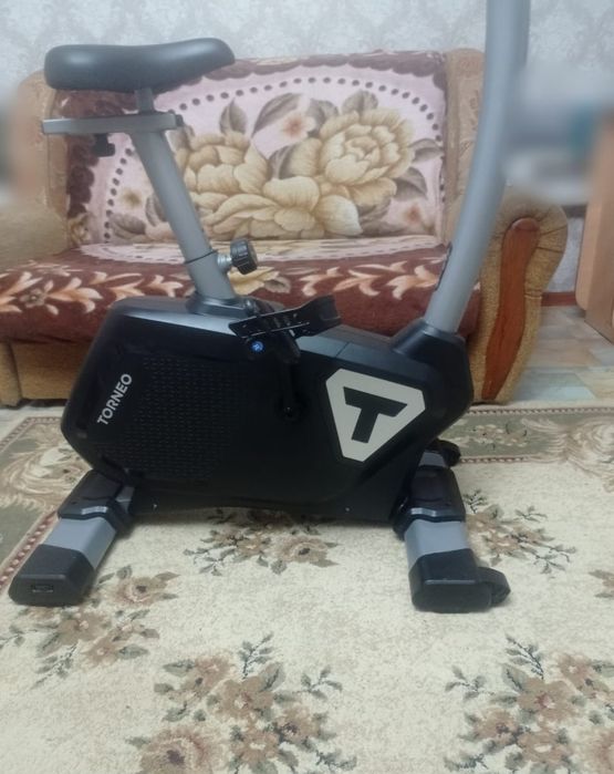 Велотренажёр магнитный