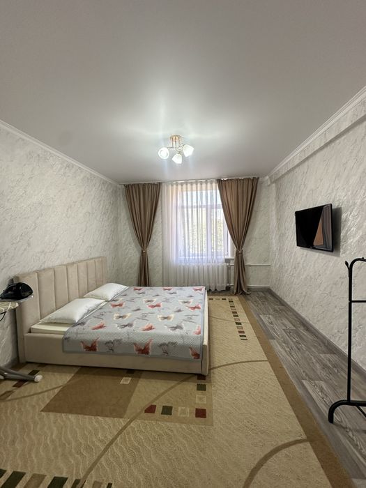 Сдается квартира по суточно! г.Балхаш
