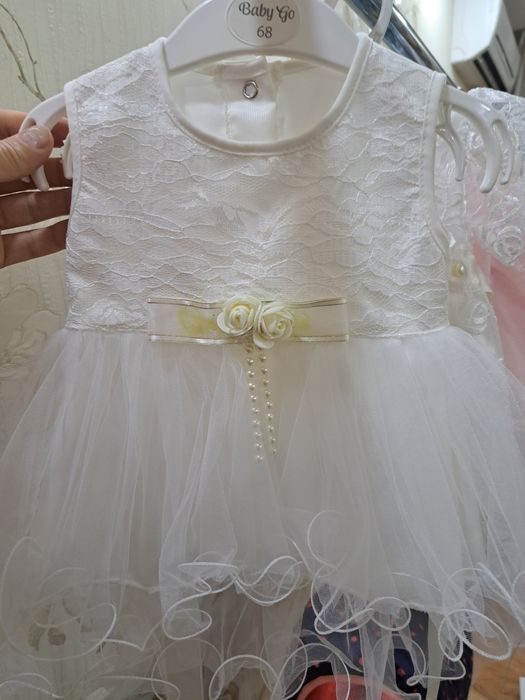 Платье детское нарядное