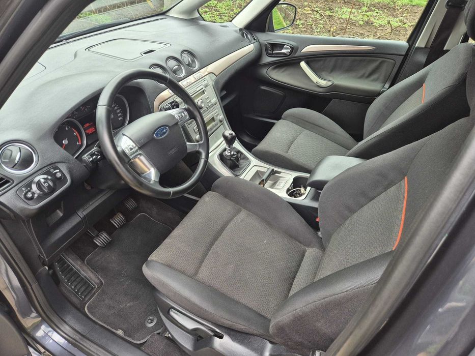 Ford S-Max 2.0 TDCi 140 Cp 2007