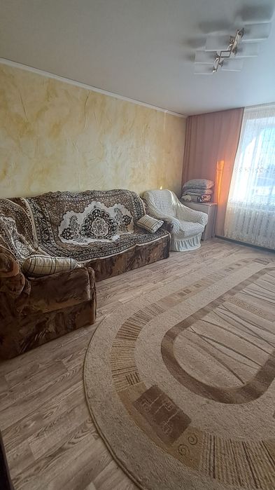 Квартира 2х комнатная