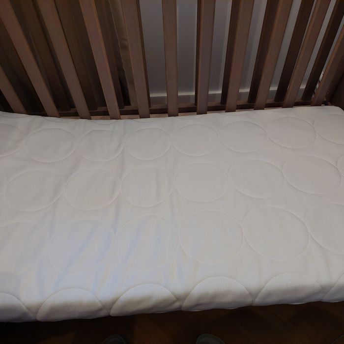 Saltea spuma bebelusi Skonast, Ikea, 60x120x8cm