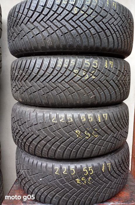 Anvelope iarna Hankook RSC 225 55 17