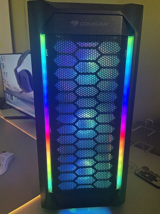 Компютър g:rigs>venom ed v2 (Intel)