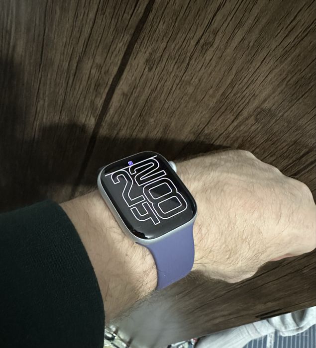 Iwatch 11, 46 mm, GPS+Celullar, 64 gb