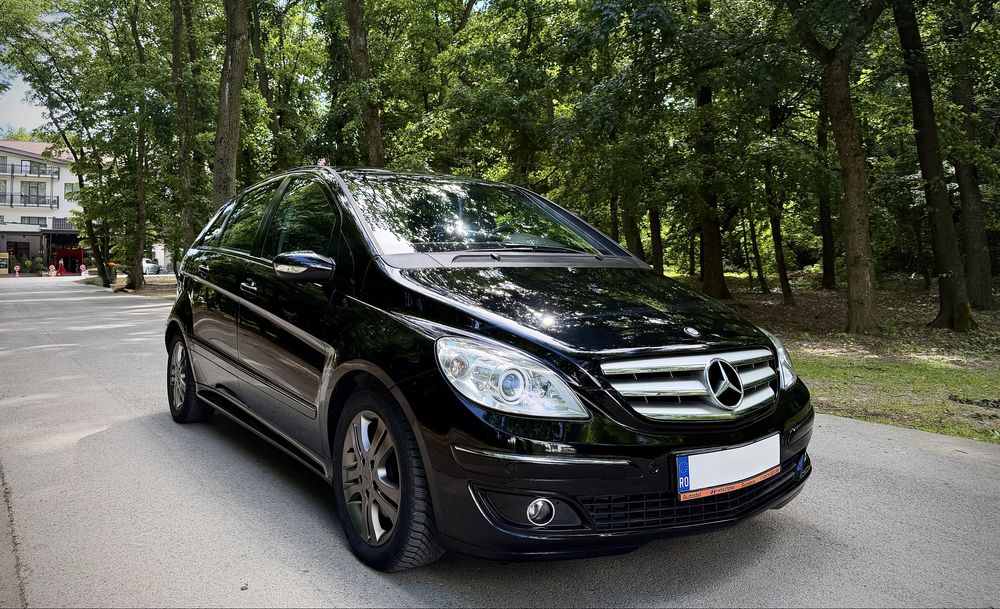 MERCEDES-BENZ B-Class 2009 — imagine 5