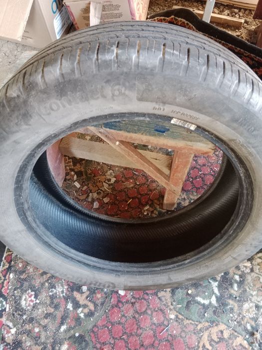 Шины Continental